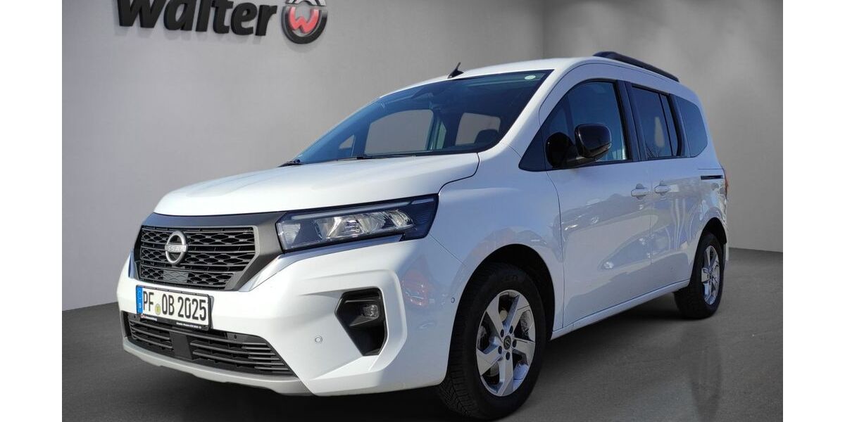 Nissan Townstar 9.900 km 26.740 &euro; Pforzheim 75177