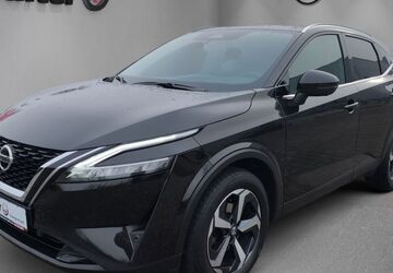 Nissan Qashqai 74.300 km 21.990 &euro; Pforzheim 75177