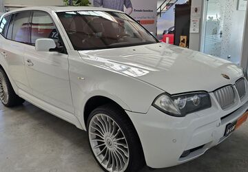 BMW X3 267.200 km 8.900 &euro; Altingen (Kreis Tübingen) 72119