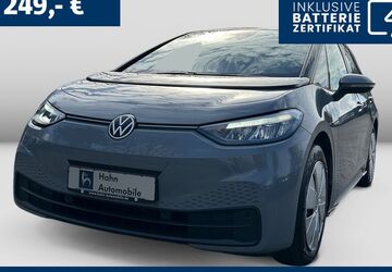 VW ID.3 51.633 km 17.450 &euro; Ludwigsburg 71634