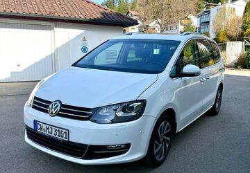 VW Sharan 147.684 km 23.900 &euro; Nagold 72202
