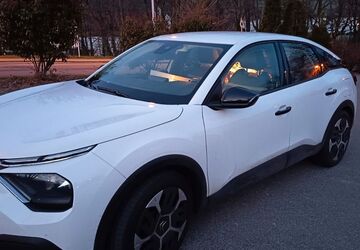 Citroen C4 17.100 km 15.400 &euro; Gomaringen 72810