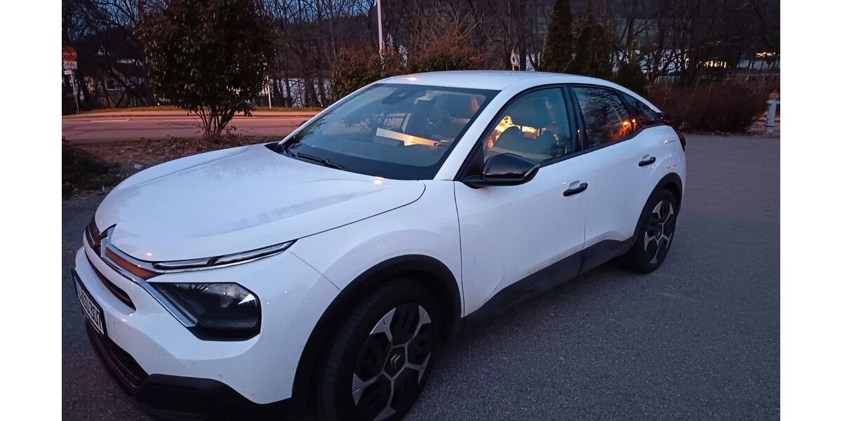 Citroen C4 17.100 km 15.400 &euro; Gomaringen 72810