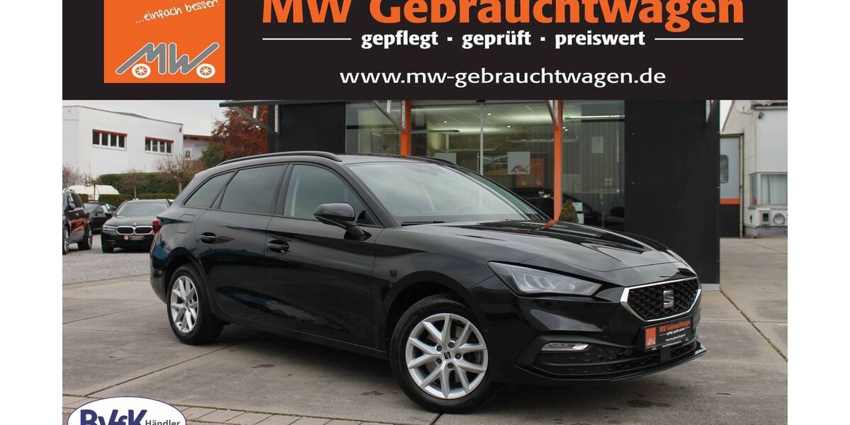 Seat Leon 47.999 km 22.490 &euro; Rottenburg 72108