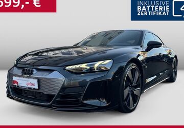 Audi e-tron GT 84.727 km 49.499 &euro; Pforzheim 75179