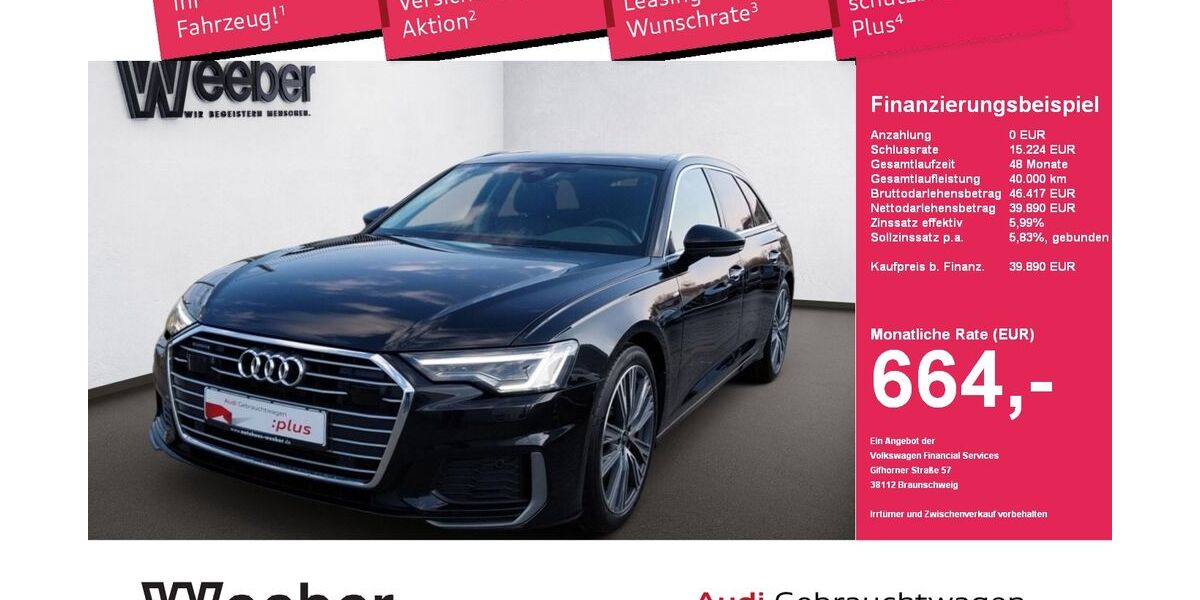 Audi A6 62.449 km 38.250 &euro; Herrenberg 71083