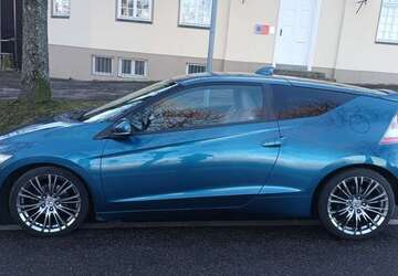 Honda CR-Z 140.500 km 6.900 &euro; Illingen 75428