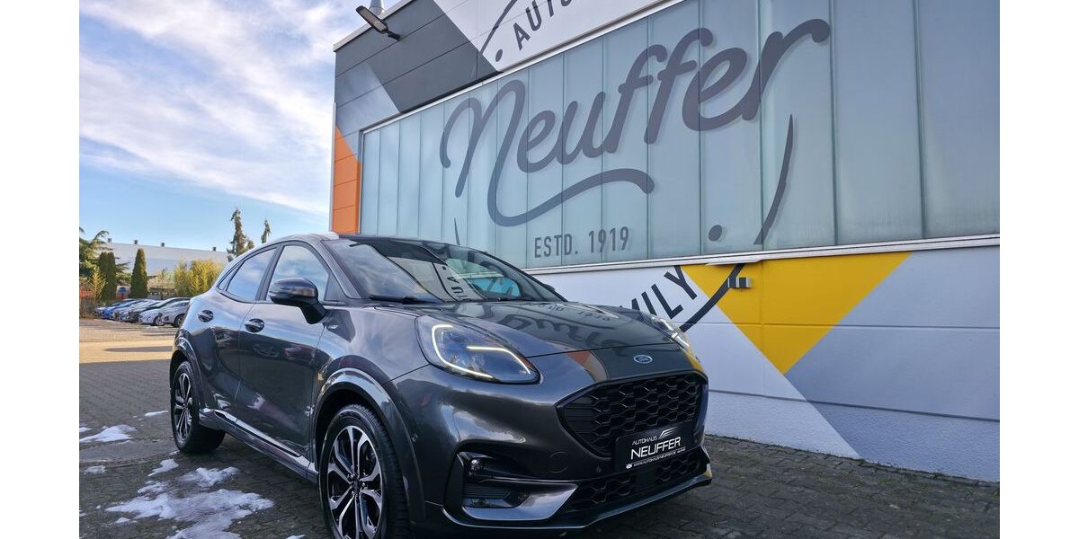 Ford Puma 62.650 km 16.370 &euro; Herrenberg-Kuppingen 71083