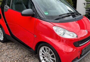 Smart ForTwo 81.465 km 5.390 &euro; Sindelfingen 71065