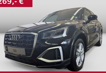 Audi Q2 1.500 km 30.261 &euro; Pforzheim 75179