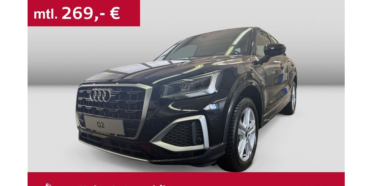 Audi Q2 1.500 km 30.261 &euro; Pforzheim 75179