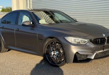 BMW M3 137.000 km 41.399 &euro; Niefern-Öschelbronn 75223