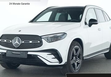 Mercedes-Benz GLC 300 12.236 km 71.990 &euro; Fellbach 70736