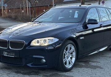 BMW 520 213.100 km 11.600 &euro; Ammerbuch 72119