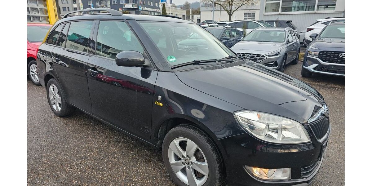 Skoda Fabia 113.350 km 6.950 &euro; Leonberg 71229