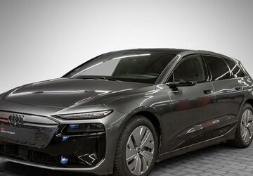 Audi A6 e-tron 9.999 km 75.940 &euro; Stuttgart 70563