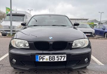 BMW 116 119.000 km 3.999 &euro; Pforzheim 75175