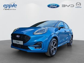 Gebrauchte Ford Puma