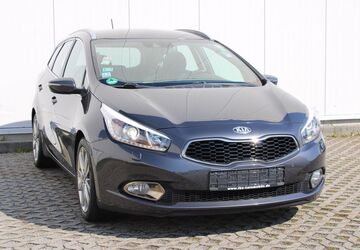Kia ceed Sportswagon 207.476 km 5.750 &euro; Korntal Münchingen 70825