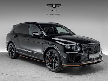 Gebrauchte Bentley Bentayga