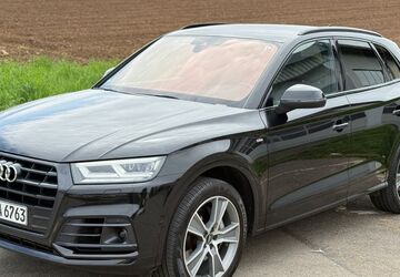 Audi Q5 115.989 km 30.990 &euro; remseck 71686