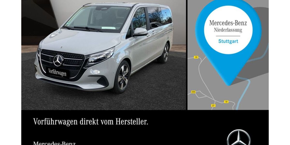 Mercedes-Benz V 250 13.168 km 68.990 &euro; Stuttgart 70376