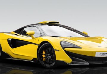 McLaren 600LT 8.500 km 269.600 &euro; Böblingen 71034