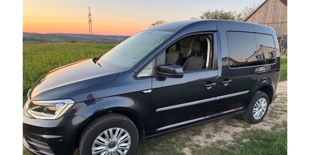 VW Caddy 109.000 km 17.500 &euro; Weil im Schönbuch 71093