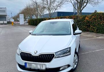 Skoda Fabia 90.647 km 10.500 &euro; Holzgerlingen 71088