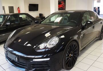 Porsche Panamera 129.000 km 37.999 &euro; Metzingen 72555