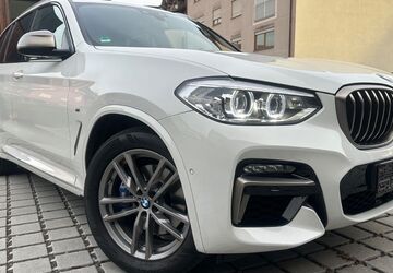 BMW X3 M40 108.420 km 36.999 &euro; Pforzheim 75179