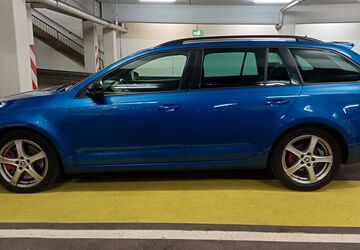 Skoda Octavia 185.000 km 12.400 &euro; Esslingen am Neckar 73733