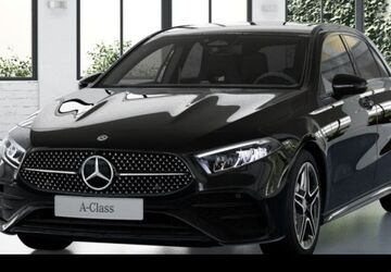 Mercedes-Benz A 180 9.900 km 34.590 &euro; Stuttgart 70372