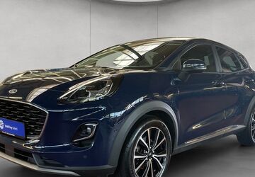 Ford Puma 55.060 km 16.890 &euro; Esslingen 73730