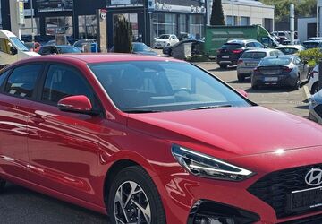 Hyundai i30 6.067 km 20.950 &euro; Leonberg 71229