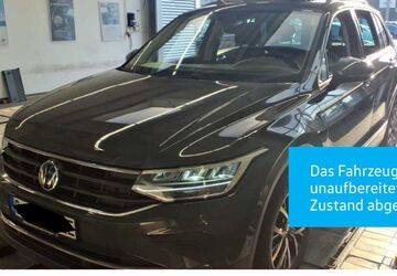 VW Tiguan 27.001 km 35.930 &euro; Stuttgart 70563