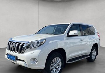 Toyota Land Cruiser 129.382 km 49.460 &euro; Reutlingen 72766