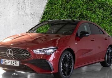 Mercedes-Benz CLA 250 22.000 km 39.850 &euro; Esslingen 73730