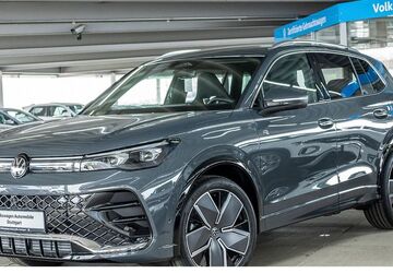VW Tiguan 1.505 km 44.130 &euro; Stuttgart-Wangen 70188