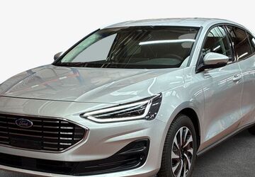 Ford Focus 16.625 km 20.900 &euro; Stuttgart 70190