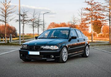 BMW 325 225.500 km 9.100 &euro; Wannweil 72827