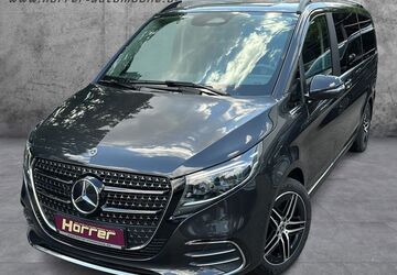 Mercedes-Benz V 250 24.628 km 70.860 &euro; Böblingen 71032