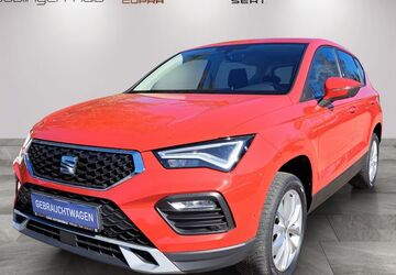 Seat Ateca 48.650 km 23.290 &euro; Böblingen 71034