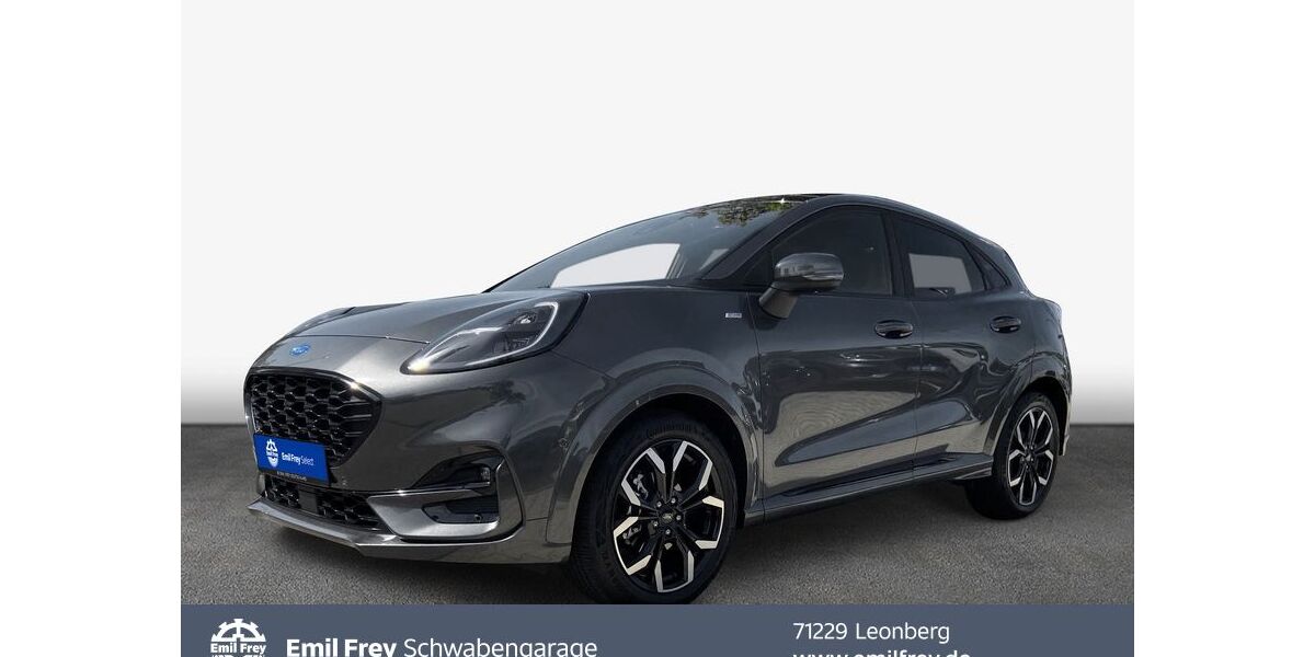 Ford Puma 25.791 km 20.800 &euro; Leonberg 71229