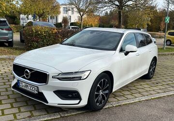 Volvo V60 93.400 km 22.999 &euro; Denkendorf 73770