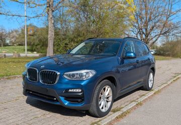 BMW X3 164.000 km 19.600 &euro; Sindelfingen 71067