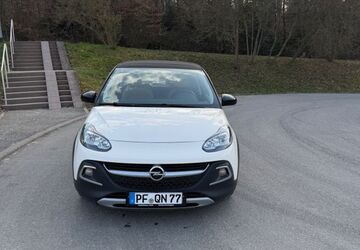 Opel Adam 99.500 km 7.500 &euro; Pforzheim 75181