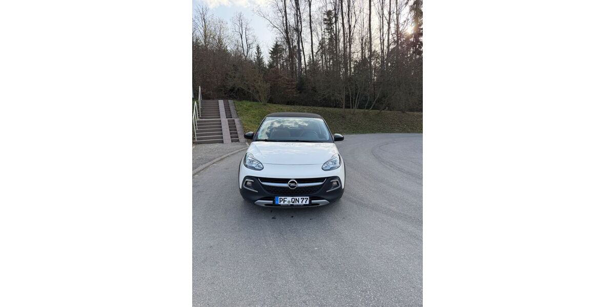 Opel Adam 99.500 km 7.500 &euro; Pforzheim 75181
