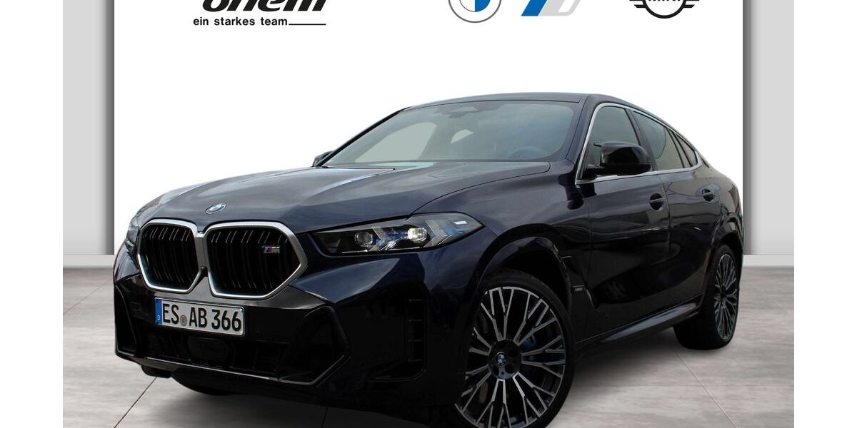 BMW X6 M60 19.900 km 93.990 &euro; Filderstadt 70794