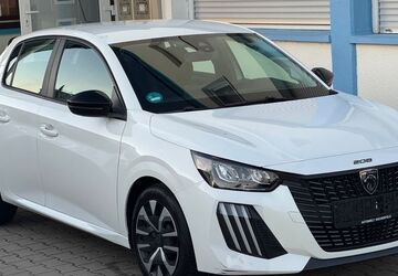 Peugeot 208 74.000 km 10.980 &euro; pforzheim 75181